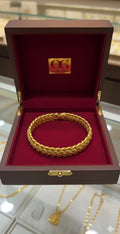 22 kt Men Bracelet